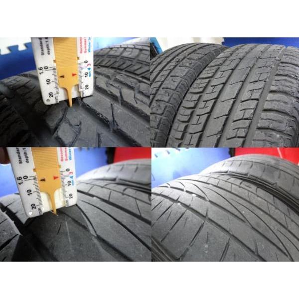 BMW 5シリーズ E39 525i  等 後期 純正 16インチ アルミ ホイル タイヤ ホイール  215/55/16  [1835] |  | 02