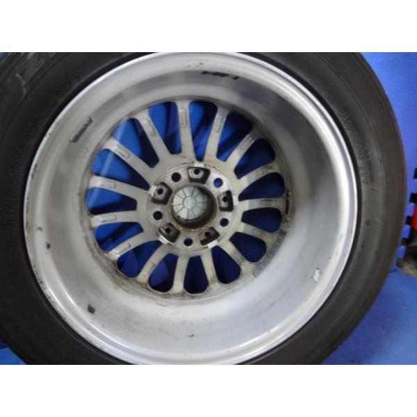 BMW 5シリーズ E39 525i  等 後期 純正 16インチ アルミ ホイル タイヤ ホイール  215/55/16  [1835] |  | 03