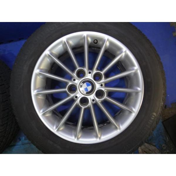 BMW 5シリーズ E39 525i  等 後期 純正 16インチ アルミ ホイル タイヤ ホイール  215/55/16  [1835] |  | 04