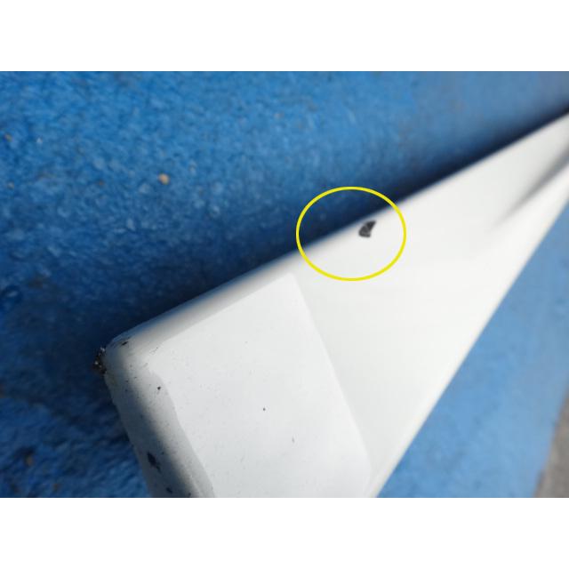 アルファロメオ ジュリエッタ 940141 等 右 サイド ステップ スカート 18071339 296A/アイスホワイト [1909] |  | 02