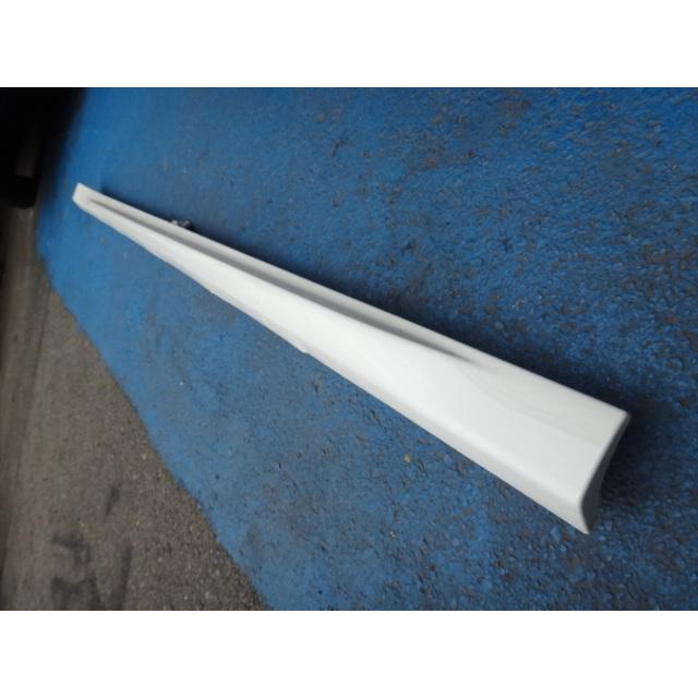 アルファロメオ ジュリエッタ 940141 等 右 サイド ステップ スカート 18071339 296A/アイスホワイト [1909] |  | 03