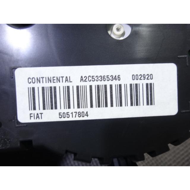 アルファロメオ ジュリエッタ 940141 等 スピード メーター パネル  472,00Km [1909] |  | 03