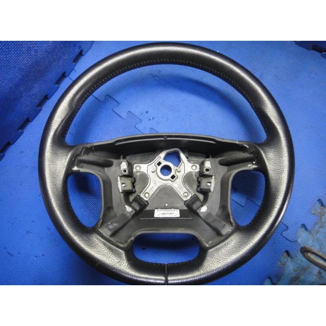 ボルボ V70 SB5244W 等  純正 ステアリング ハンドル  [1918] | 