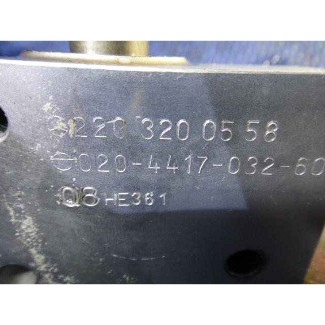 メルセデス ベンツ  W215 CL500 　ABC プレッシャー センサー　品番 2203200558 [1948] |  | 02