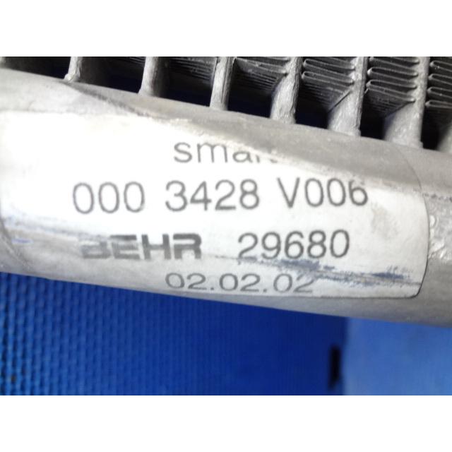 MCC スマート MC01  ラジエター 品番 0003428V006　 [1949] |  | 01