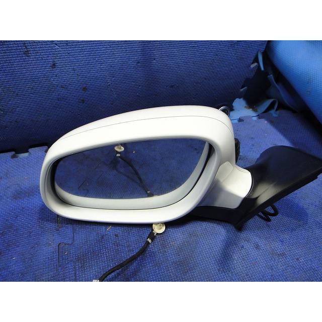 ポルシェ カイエン 9PA 等 左 ドアミラー   LR9A/サンド ホワイト  [1953] |  | 01