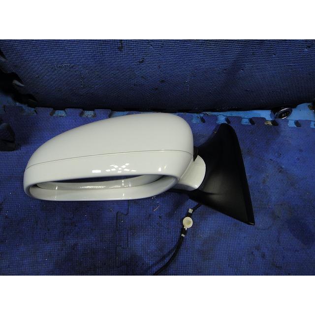 ポルシェ カイエン 9PA 等 左 ドアミラー   LR9A/サンド ホワイト  [1953] |  | 03