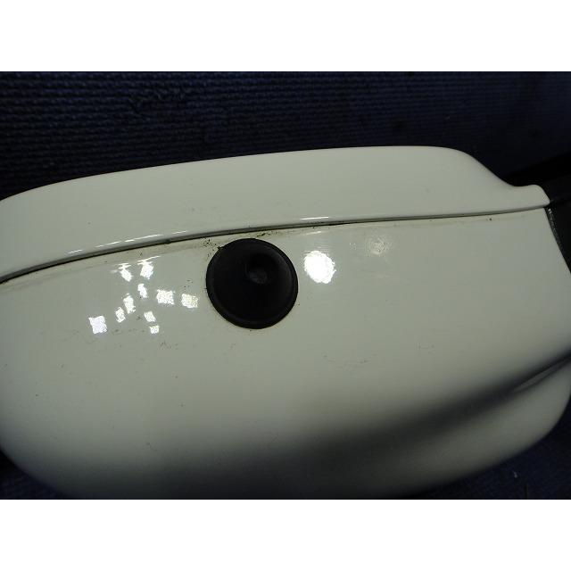 ポルシェ カイエン 9PA 等 左 ドアミラー   LR9A/サンド ホワイト  [1953] |  | 06