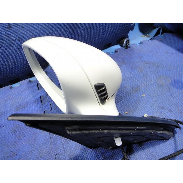 ポルシェ カイエン 9PA 等 左 ドアミラー   LR9A/サンド ホワイト  [1953] |  | 07