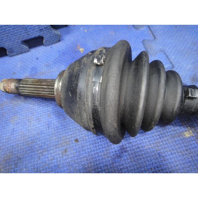 アウトビアンキ A112 等  左 フロント ドライブシャフト 動作未確認 ジャンク  [1955] |  | 01