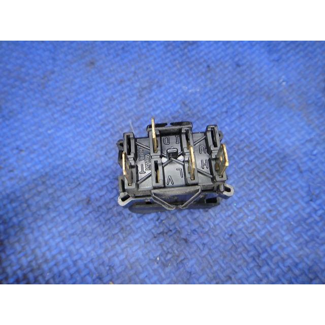 アウトビアンキ A112 等  ライトスイッチ  [1955] |  | 02