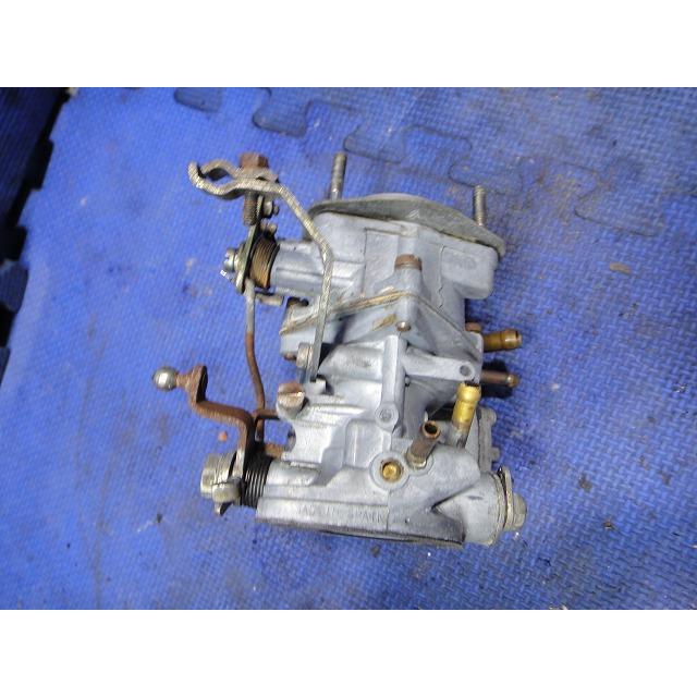 アウトビアンキ A112 等  キャブレター  WEBER [1955] |  | 03