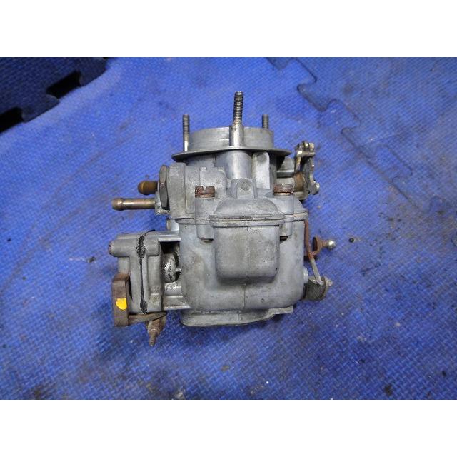 アウトビアンキ A112 等  キャブレター  WEBER [1955] |  | 04