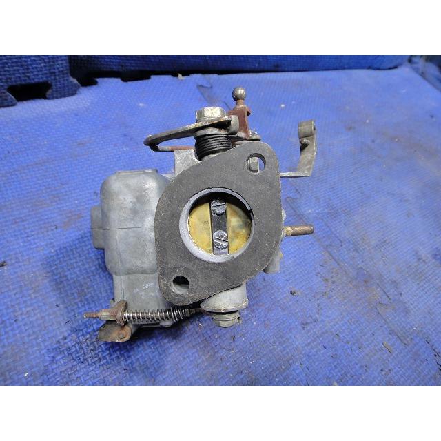 アウトビアンキ A112 等  キャブレター  WEBER [1955] |  | 06