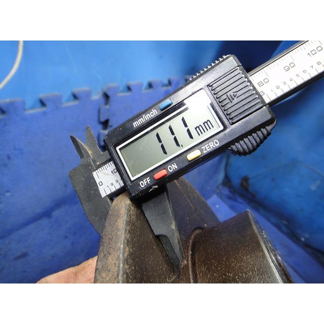 アウトビアンキ A112 等 フロント ブレーキ ローター   [1955] |  | 04