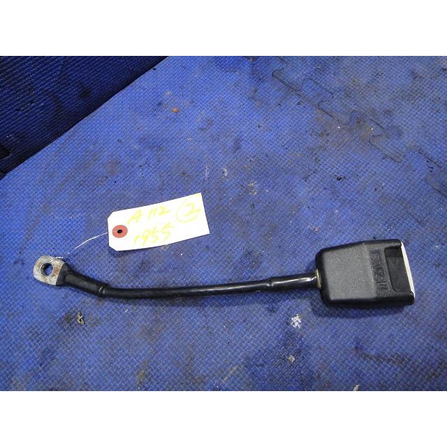 アウトビアンキ A112 等  シートベルト バックル 受け側 (2)  [1955] | 