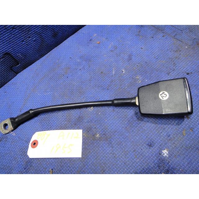 アウトビアンキ A112 等  シートベルト バックル 受け側 (2)  [1955] |  | 03