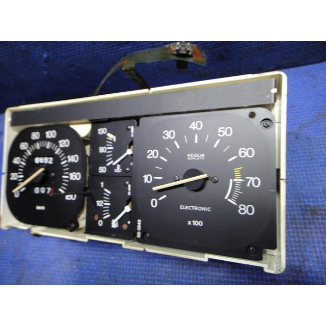 アウトビアンキ A112 等 スピード メーター パネル   [1955] |  | 02