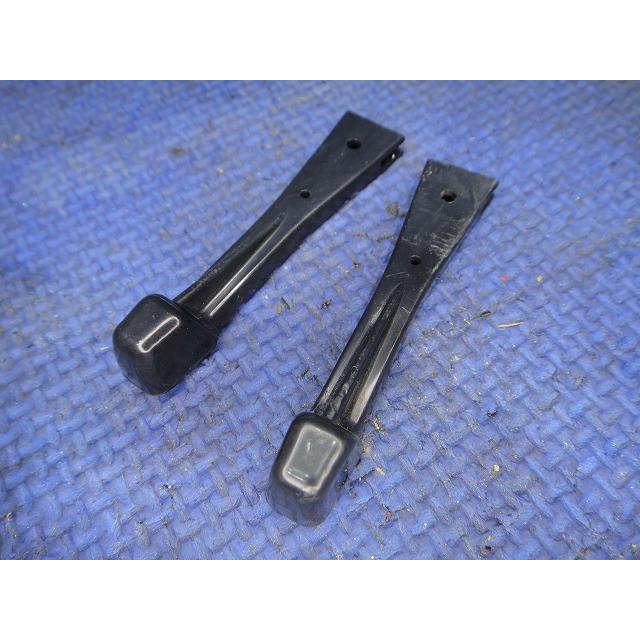 アウトビアンキ A112 等 ヒーター パネル & レバー x2  [1955] |  | 02