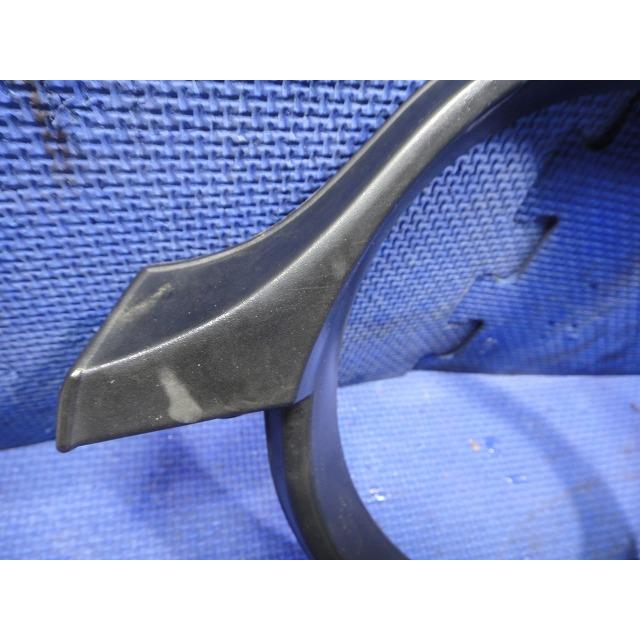 アウトビアンキ A112 等 左 ヘッドライト カバー レンズ 枠 モール    [1955] |  | 01