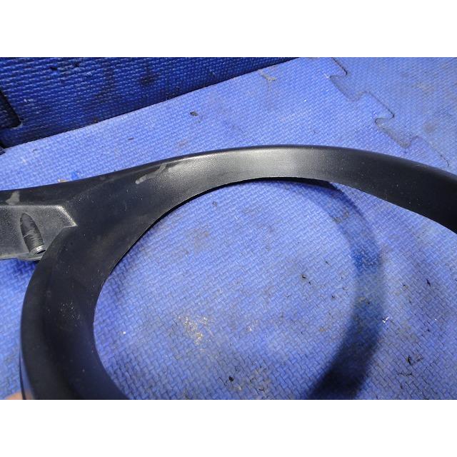 アウトビアンキ A112 等 左 ヘッドライト カバー レンズ 枠 モール    [1955] |  | 02