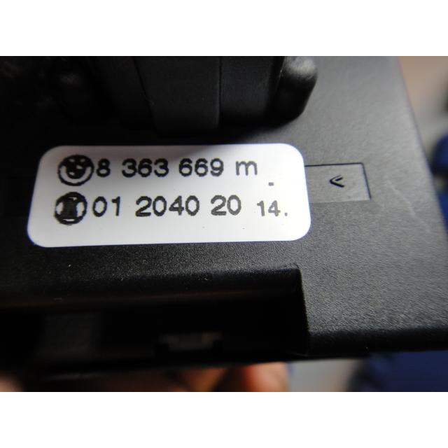 BMW 5シリーズ E39 525i  等 ワイパースイッチ 品番 8363669　  [1962] |  | 01