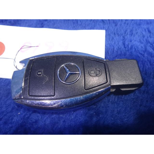 メルセデス ベンツ W204 C200 等 純正 電子キー リモコンキー カギ 鍵 ケース  (b) [0199] |  | 01