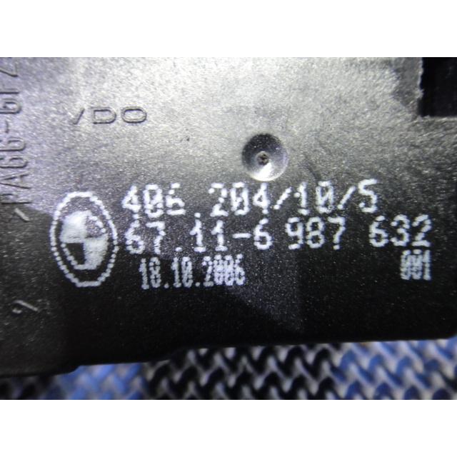 BMW E90 E91 320i 325i 等 フューエル タンク フラップ モーター ロック アクチュエーター　品番 6987632  [2010] |  | 01