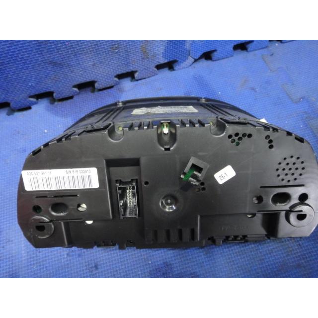 BMW E90 E91 320i 325i 等  スピード メーター パネル　品番 9122596　 [2010] |  | 01