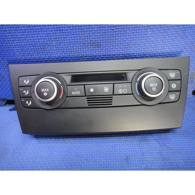 BMW E90 E91 320i 325i 等  A/C エアコン スイッチ　品番 9128214　　 [2010] | 