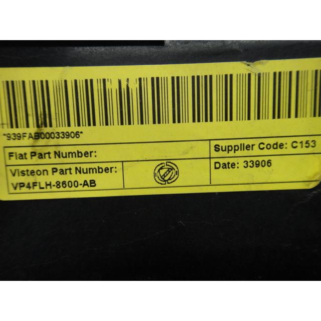 アルファロメオ 159 2.2 JTS 等  電動ファン　ラジエター クーリング ファン モーター [2047] |  | 02