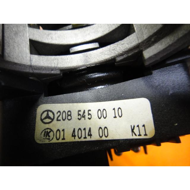 メルセデス ベンツ E320 E240 等 W210 コンビネーション スイッチ ウィンカー ワイパー  品番 2085450010 　[2064] |  | 01