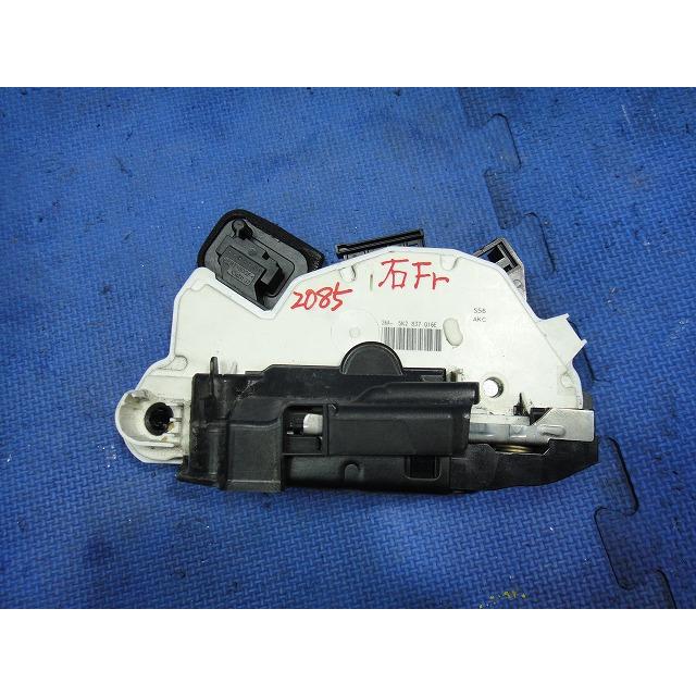 2017y VW ポロ  6R 系 等 右 フロント ドアロック ソレノイド アクチュエーター  品番 5K2837016E  [2085] |  | 01