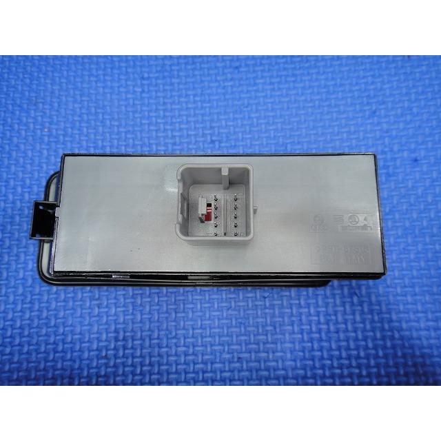 2017y VW ポロ  6R 系 等 運転席 フロント パワーウィンドウ スイッチ  品番 6C0959857  [2085] |  | 01