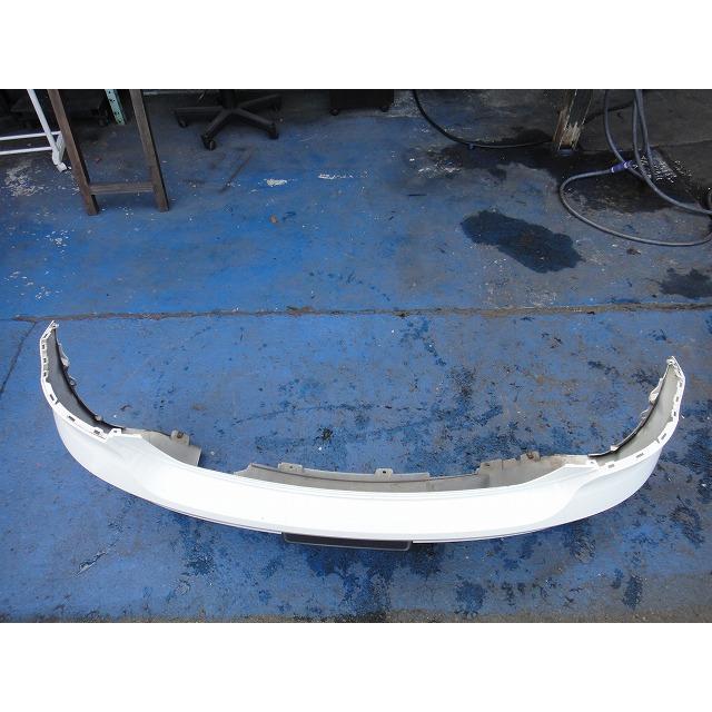 2017y VW ポロ  6R 系 等 リア バンパー  LC9AL/白/ピュアホワイト [2085] |  | 05