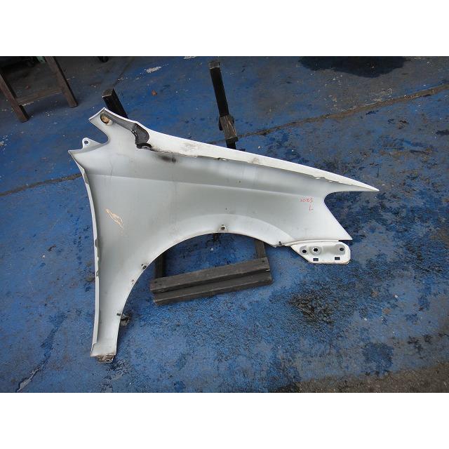 2017y VW ポロ  6R 系 等 左 フロント フェンダー  LC9AL/白/ピュアホワイト [2085] |  | 04