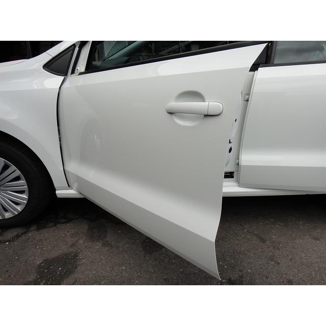 VW ポロ  6R 系等 左 フロント ドア  LC9AL/白 [2085] |  | 02