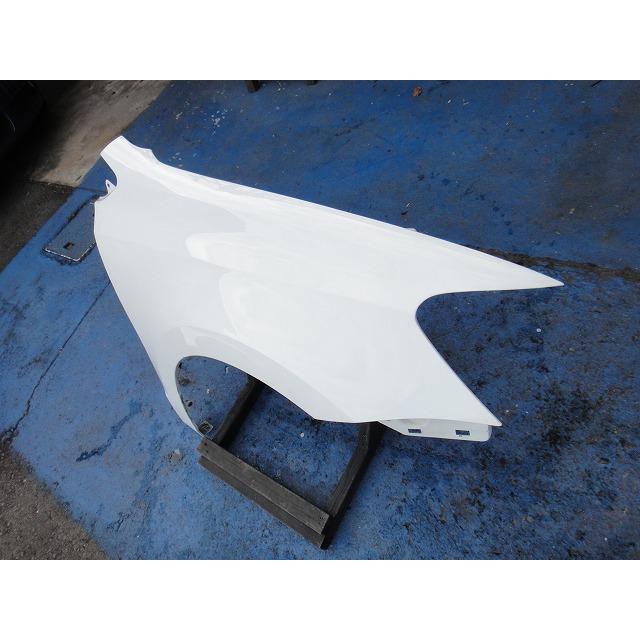 2017y VW ポロ  6R 系 等 右 フロント フェンダー  LC9AL/白/ピュアホワイト [2085] |  | 02