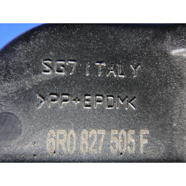 2017y VW ポロ  6R 系 等 リア ハッチ ゲート バック ドア ドアロック 品番 6R0827505F   [2085] |  | 03