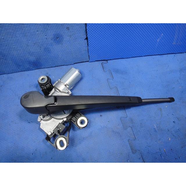 2017y VW ポロ  6R 系 等 リア ワイパー リンク モーター 一式   [2085] | 