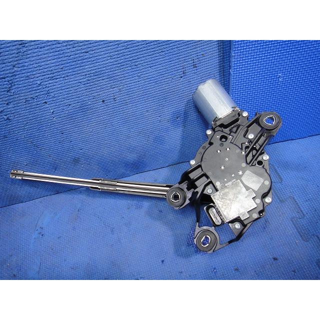 2017y VW ポロ  6R 系 等 リア ワイパー リンク モーター 一式   [2085] |  | 01