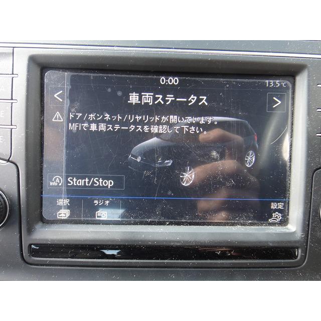 2017y VW ポロ  6R 系 等 モニター ディスプレイ パネル 品番 6C0919603 [2085] |  | 02