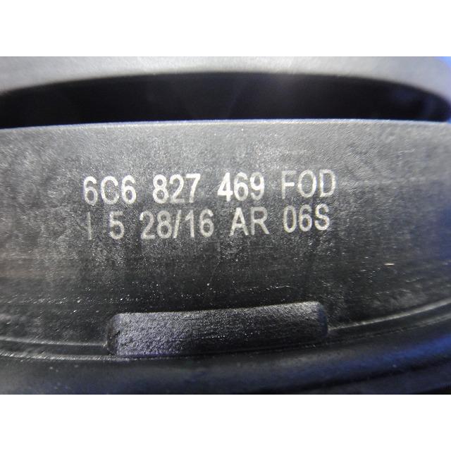 2017y VW ポロ  6R 系 等 リア テール ゲート ハッチ オープナー バック ドア ハンドル  品番 6C6827469 [2085] |  | 02