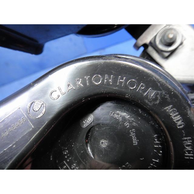 2017y VW ポロ  6R 系 等 純正 ホーン CLARTON HORN   [2085] |  | 02