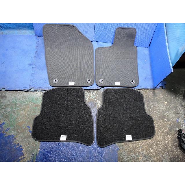 VW ポロ  6R 系等  純正 フロア マット １台分  [2085] |  | 05