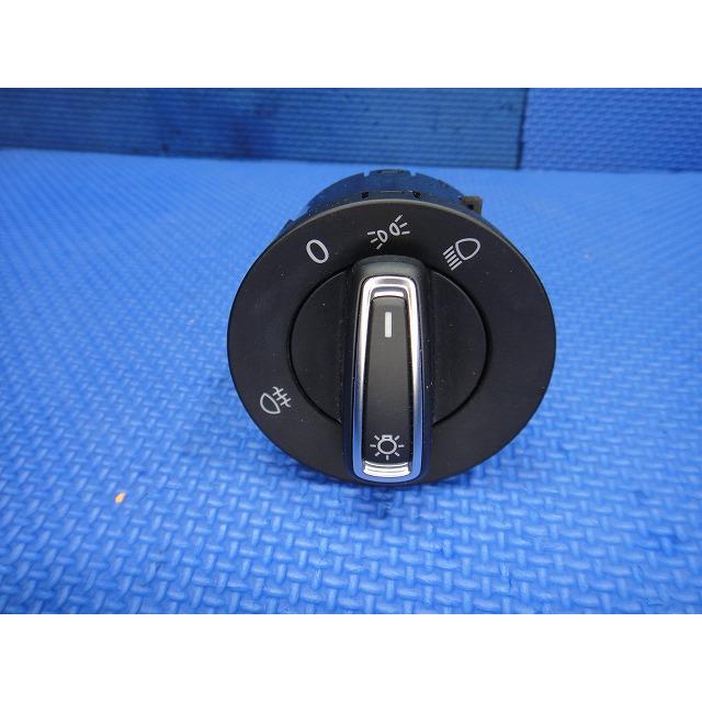 2017y VW ポロ  6R 系 等  ライト スイッチ 品番 5G0941431  [2085] | 