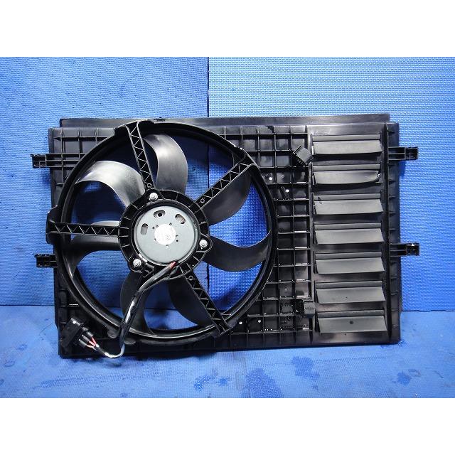 2017y VW ポロ  6R 系 等  電動ファン モーター 品番 6R0959455E  [2085] | 