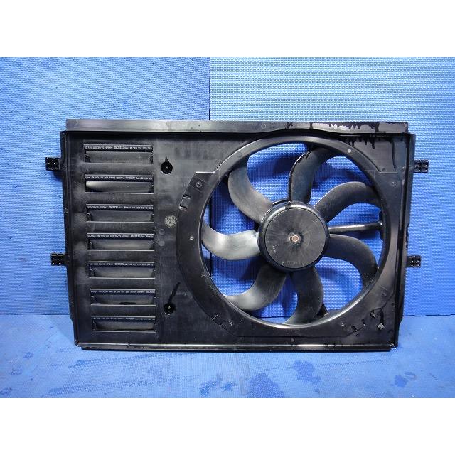 2017y VW ポロ  6R 系 等  電動ファン モーター 品番 6R0959455E  [2085] |  | 01