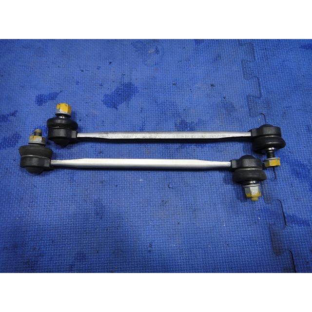 2017y VW ポロ  6R 系 等 純正 フロント スタビ リンク ロッド 左右  走:37,100Km 品番 6R0411315  [2085] | 