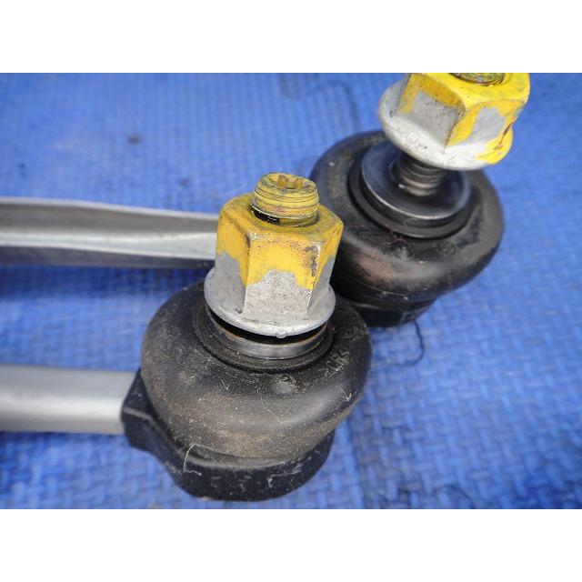 2017y VW ポロ  6R 系 等 純正 フロント スタビ リンク ロッド 左右  走:37,100Km 品番 6R0411315  [2085] |  | 01